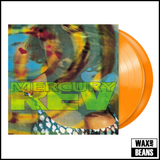 Mercury Rev - Yerself is Steam + Car Wash Hair (Limited Edition 2LP Orange Vinyl)