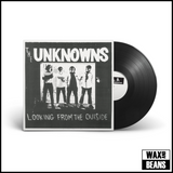 The Unknowns - Looking From The Outside (1LP)