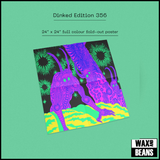 OSEES - Abomination Revealed At Last (Dinked Edition 356) (“Abominated Yellow" Vinyl)