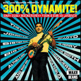 Soul Jazz Records Presents: Various Artists - 300% Dynamite (2LP)