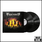 Papa Roach - Time For Annihilation: On The Record & On The Road (2LP)