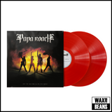 Papa Roach - Time For Annihilation: On The Record & On The Road (2LP Limited Edition Red Vinyl)