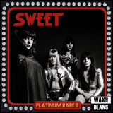 Sweet - Platinum Rare 2 (2LP Red Vinyl)