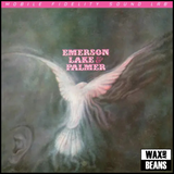 Emerson, Lake and Palmer - Emerson, Lake and Palmer (Mobile Fidelity) (Numbered 180g LP 33RPM)
