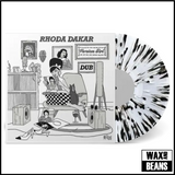 Rhoda Dakar - Version Girl In Dub (Splatter Vinyl)