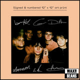 Home Counties - Humdrum (Dinked Edition 361) (Eco-Mix Recycled Vinyl + Signed Art Print)