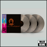 Moodymann - Black Mahogani (3LP Coloured Vinyl + OBI Strip)