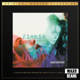 Alanis Morissette - Jagged Little Pill (UltraDisc One Step 180g 2LP 45PM) (Mobile Fidelity)
