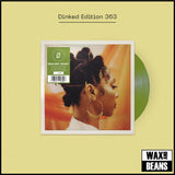 Hollie Cook - Shy Girl (Dinked Edition 363) (Olive Green Vinyl + A5 Signed Art Print)