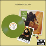 Hollie Cook - Shy Girl (Dinked Edition 363) (Olive Green Vinyl + A5 Signed Art Print)