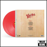 Metal Fingers Presents - Special Herbs Vol: 5 & 6 (2LP Apple Red Vinyl) (MF DOOM)