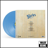 Metal Fingers Presents - Special Herbs Vol: 7 & 8 (2LP Sky Blue Vinyl) (MF DOOM)