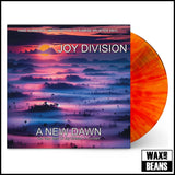 Joy Division - A New Dawn (Orange Vinyl)
