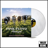 Pink Floyd - Atomized: John Peel's Sunday Concert: BBC Paris Theatre London, 19th July 1970 (White Vinyl)