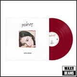Gracie Abrams - Minor (5 Year Anniversary) (Red Vinyl)