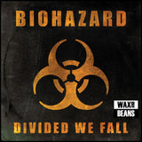 Biohazard - Divided We Fall (Indies Orange Vinyl)