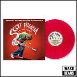 Various Artists - Scott Pilgrim Vs. The World (Original Motion Picture Soundtrack) (Red Vinyl)