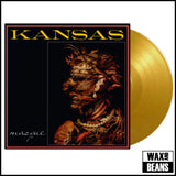 Kansas - Masque (Yellow Vinyl)