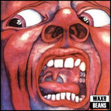 King Crimson - In The Court Of The Crimson King  (50th Anniversary Edition) (200 gram Vinyl) (2LP)