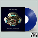 Jeff Lynne’s ELO - From Out Of Nowhere (Blue Vinyl)