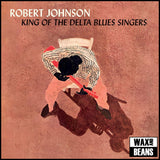 Robert Johnson - King Of The Delta Blues Singers (2LP)