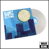 Elliott Smith - New Moon (Metallic Silver Vinyl) IMPORT