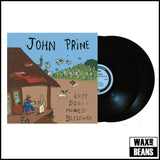 John Prine - Lost Dogs + Mixes Blessings (2LP)
