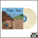 John Prine - Lost Dogs + Mixes Blessings (2LP Indies Only Buttered Popcorn Vinyl)