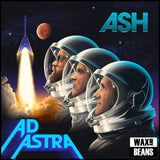 Ash - Ad Astra (Silver Vinyl)
