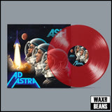 Ash - Ad Astra (Limited Edition Transparent Mars Red Vinyl)