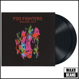 Foo Fighters - Wasting Light (2LP)