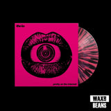 The K's - Pretty On The Internet (Indies Berry with Black Splatter Vinyl)