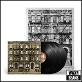 Led Zeppelin - Physical Graffiti (50th Anniversary Deluxe Edition) (3LP)