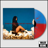 As December Falls – Everything’s On Fire But I’m Fine (Blue & Red Splatter Vinyl)