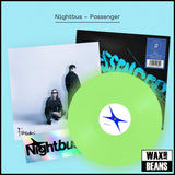 Nightbus - Passenger (Dinked Edition 364) (Transparent Blue Vinyl)