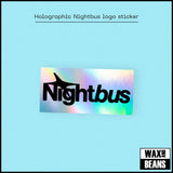 Nightbus - Passenger (Dinked Edition 364) (Transparent Blue Vinyl)