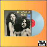Lindsay Buckingham and Stevie Nicks - Buckingham Nicks (Baby Blue Vinyl)