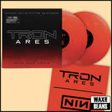 Nine Inch Nails - Tron: Ares Soundtrack (2LP Red Vinyl)