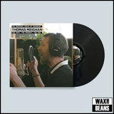 Thomas Meighan - The Past, The Present, The Raw (1LP)