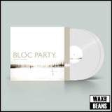 Bloc Party - Silent Alarm (20th Anniversary) (2LP White Vinyl)