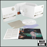 Bloc Party - Silent Alarm (20th Anniversary) (4LP White Vinyl)