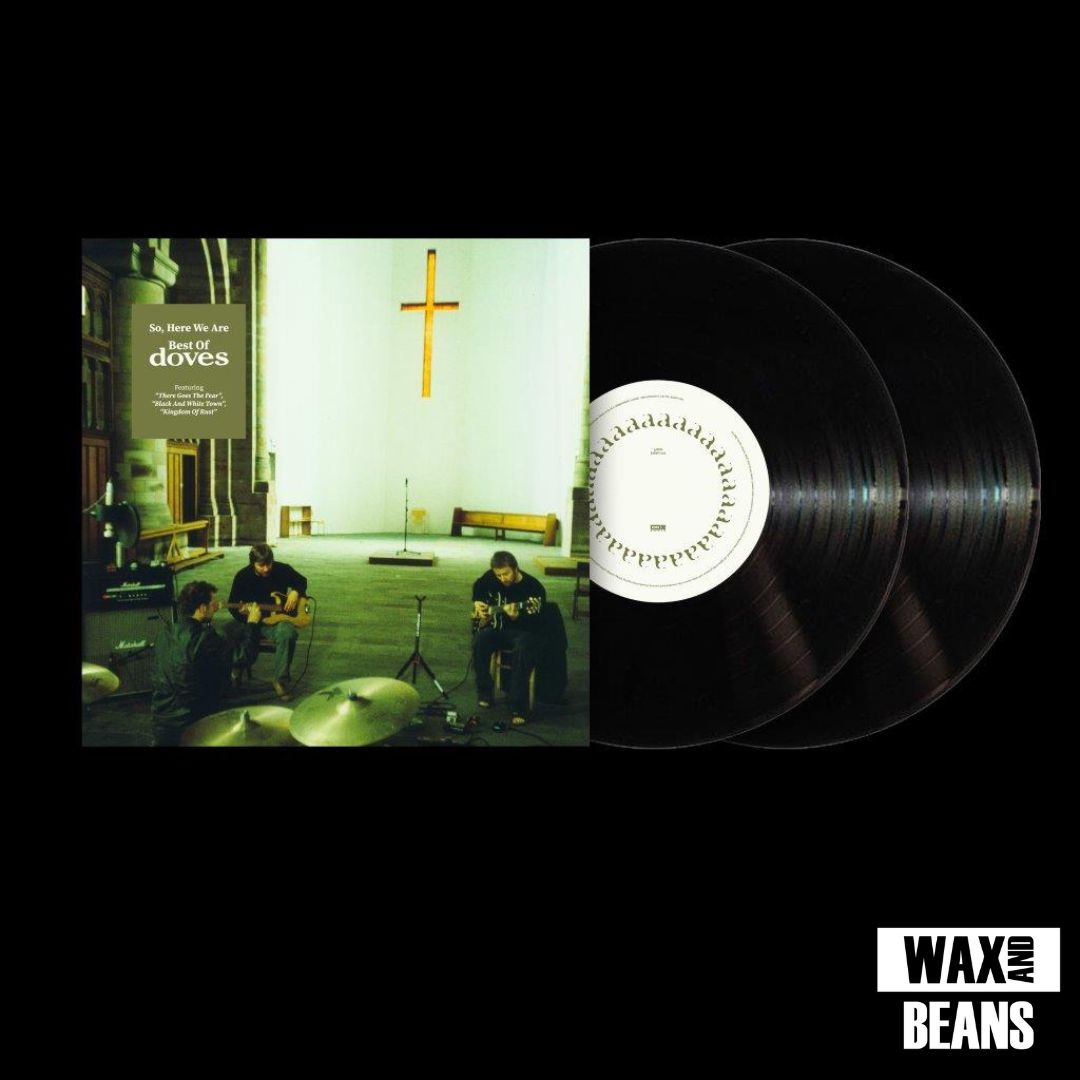 Doves - So, Here We Are: Best Of (2LP)