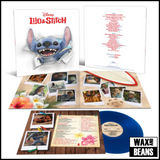 Various Artists - Lilo & Stitch (Translucent Blue Vinyl)
