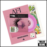 AFI - Silver Bleeds the Black Sun... (White & Violet Vinyl - First Run Club Indie Exclusive)