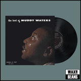 Muddy Waters - The Best Of Muddy Waters (1LP)