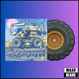 Aesop Rock - Roadwork Rappin' (7" Die Cut Picture Disc)