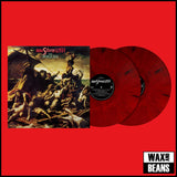 The Pogues - Rum Sodomy & The Lash (40th Anniversary Edition) (2LP Red Marbled Vinyl)