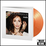 Natalie Imbruglia - Male (Orange & White Marbled Vinyl)