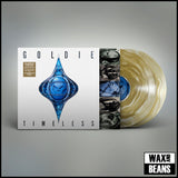 Goldie - Timeless (2LP Gold on Clear Vinyl)