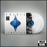 Goldie - Timeless (2LP White Vinyl)